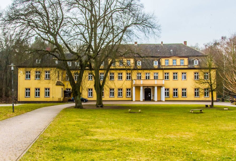 Schloss Nudersdorf, Wittenberg, Germany, Germany